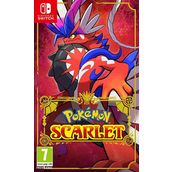 Nintendo Pokemon Scarlet Switch Oyun