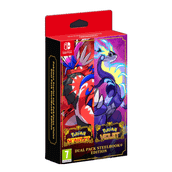 Nintendo Pokemon Scarlet ve Violet İkili Switch Oyun