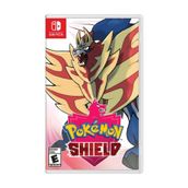 Nintendo Pokemon Shield, Nintendo Switch Oyunu