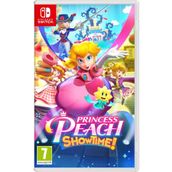 Nintendo Princess Peach Showtime Nintendo Switch Oyun