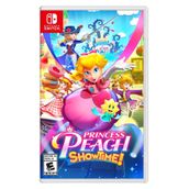 Nintendo Princess Peach Showtime Switch Oyunu