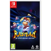 Nintendo Rayman 30th Anniversary Edition, Nintendo Switch Oyun