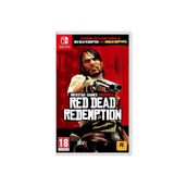 NINTENDO Red Dead Redemption Nintendo Switch Oyun