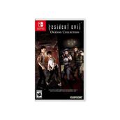 Nintendo Resident Evil Origins Collection Nintendo Switch Oyun
