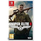Nintendo Sniper Elite 4 Nintendo Switch Oyun
