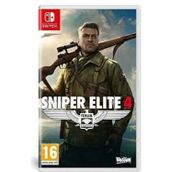 Nintendo Sniper Elite 4 Oyun