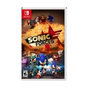NINTENDO Sonic Forces Nintendo Switch Oyun
