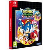 Nintendo Sonic Origins Plus Switch Oyun