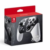 Nintendo Super Smash Bros. Special Edition Pro Controller