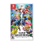 Nintendo Super Smash Bros Ultimate, Nintendo Switch Oyunu