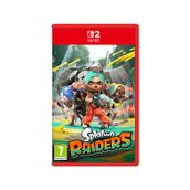 Nintendo Süper Splatoon™ Raiders Switch 2 Oyunario Bros Wonder NS2 Edition Up