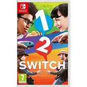 Nintendo Switch 1-2 Switch Oyun MAVİ
