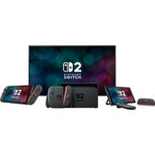 Nintendo Switch 2- 256GB (Avrupa Bölgesi Ürünü)