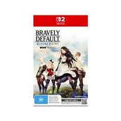 Nintendo Switch 2 Bravely Default Oyun