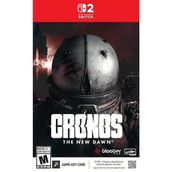 Nintendo Switch 2 Cronos The New Dawn Oyunu