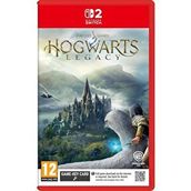 Nintendo Switch 2 Hogwarts Legacy - Sıfır Oyun kırmızı
