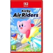 Nintendo Switch 2 İçin Kirby Air Riders Macera Oyunu 7+ Yaş Uyumlu Eğlenceli Oyun