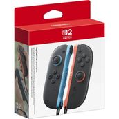 Nintendo Switch 2 Joy-Con (Neon Mavi & Kırmızı) – Orijinal Kumanda Seti