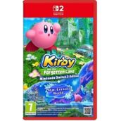 Nintendo Switch 2 Kirby And The Forgotten Land Oyunu