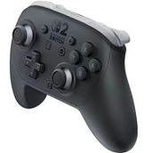 Nintendo Switch 2 Pro Denetleyici Siyah – Bee-A-Fsska