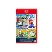 Nintendo Switch 2 Super Mario Bros. Wonder Edition + Meetup in Bellabel Park Oyun