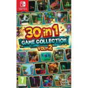 Nintendo Switch 30 In 1 Game Collection Vol.2 Oyun