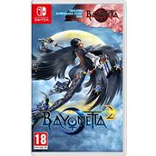 Nintendo Switch Bayonetta 2 + 1 DDC