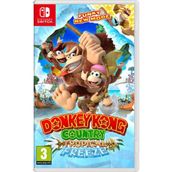 Nintendo Switch Donkey Kong Country Tropical Freeze