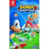 Nintendo Switch için Sonic Superstars oyunu