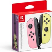 Nintendo Switch İkili Sarı Pembe Joy-Con Gamepad