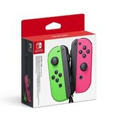 Nintendo Switch İkili Yeşil-Pembe Joy-Con Gamepad