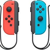 Nintendo Switch Joy Con Kırmızı Mavi Oyun Kolu