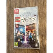Nintendo Switch LEGO Harry Potter Collections Sıfır Oyun