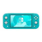 Nintendo Switch Lite 32 GB Turkuaz Oyun Konsolu