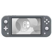 Nintendo Switch Lite Gri Oyun Konsolu
