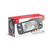 Nintendo Switch Lite Konsol Gri GRİ