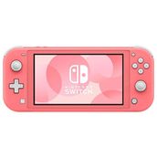 Nintendo Switch Lite Pembe Oyun Konsolu