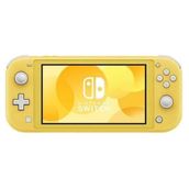 Nintendo Switch Lite Sarı Oyun Konsolu