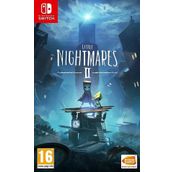 Nintendo Switch Little Nightmares II Oyun