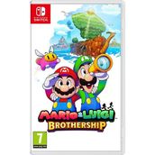 Nintendo Switch Mario Luigi:brothership Oyunu Outlet