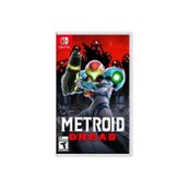 Nintendo Switch Metroid Dread Switch Oyunu