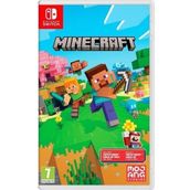 Nintendo Switch Minecraft Oyun 15Th Anniversary Edition