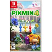 Nintendo Switch Nintendo Pikmin 4 Platform Oyunu