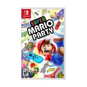 Nintendo Switch Nintendo Super Mario Party Switch Oyun Parti Türünde Eğlenceli 80 Mini Oyun ile Resmi Distribütör Ürünü