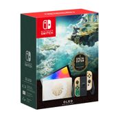 Nintendo Switch Oled Zelda: Tears Of The Kingdom Edition Oyun Konsolu