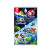 Nintendo Switch Oyun Super Mario Galaxy 1 + 2