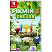 Nintendo Switch Pikmin 3 Deluxe Oyun SARI
