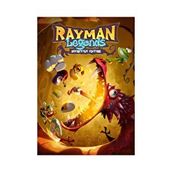 Nintendo Switch Rayman Legends Definitive Edition Oyun beyaz