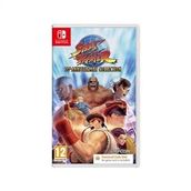 Nintendo Switch Street Fighter Anniversary Switch Oyun (Digital kod)