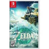 Nintendo Switch The Legend Of Zelda Tears Of The Kingdom RPG Oyun Nintendo Switch İçin Tek Oyuncu